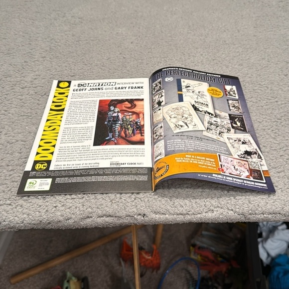 DC Comic book Legion of Super-Heroes - Picture 6 of 7